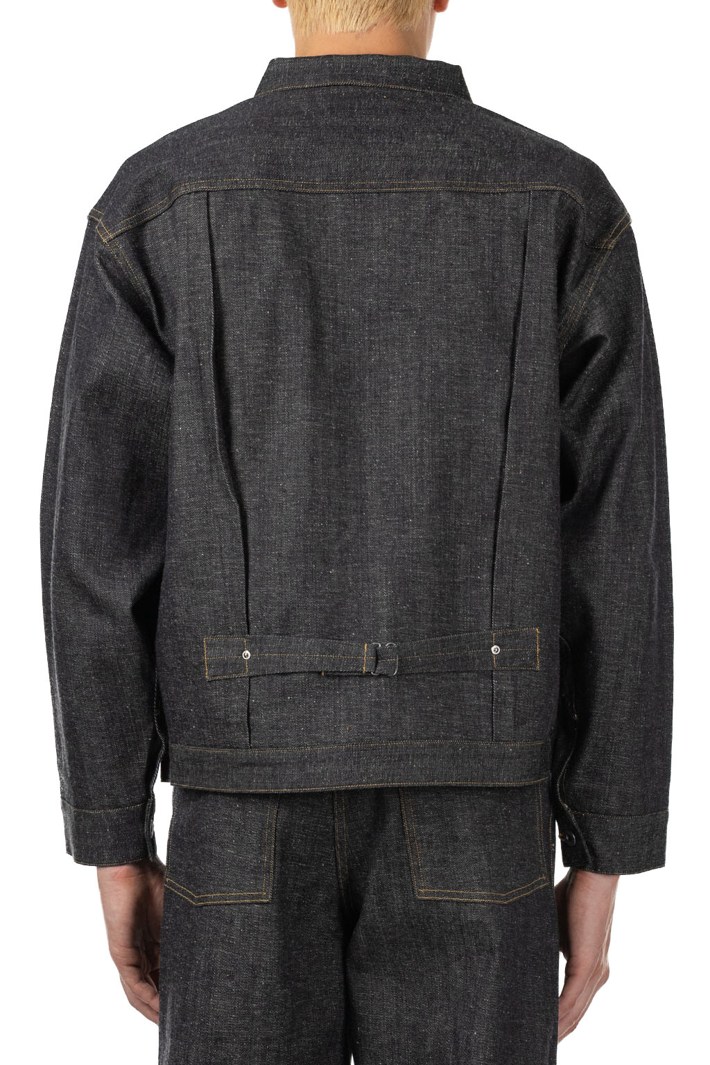 Taiga Takahashi - Lot.703 Denim Jacket C 1920s - Raw Indigo